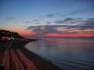 Odessa Night Beach